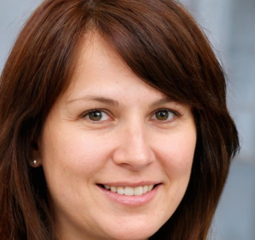 Portrait d'Apolline Dubois