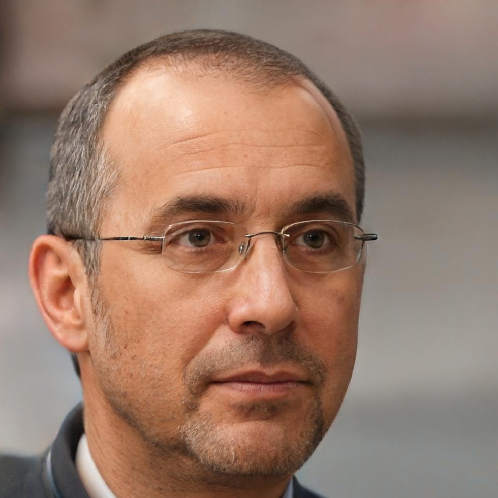 Portrait de Théodore Beaumont